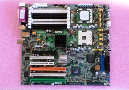 Fujitsu S26361-D1691-A23 motherboard
